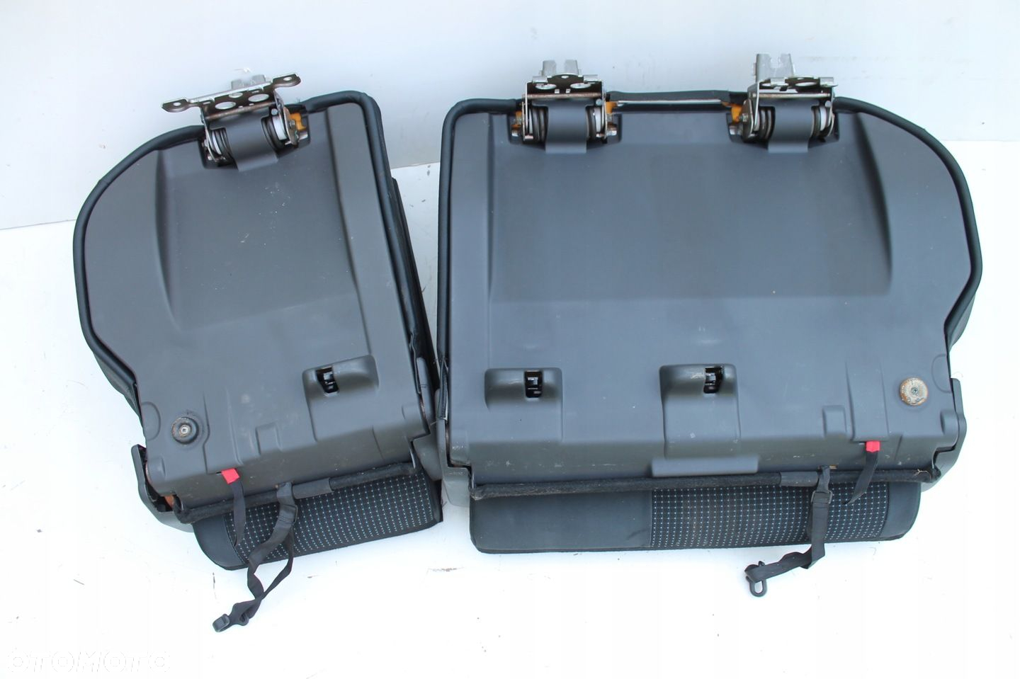 SUZUKI SWIFT MK6 FOTELE KOMPLET PODGRZEWANE AIRBAG - 12