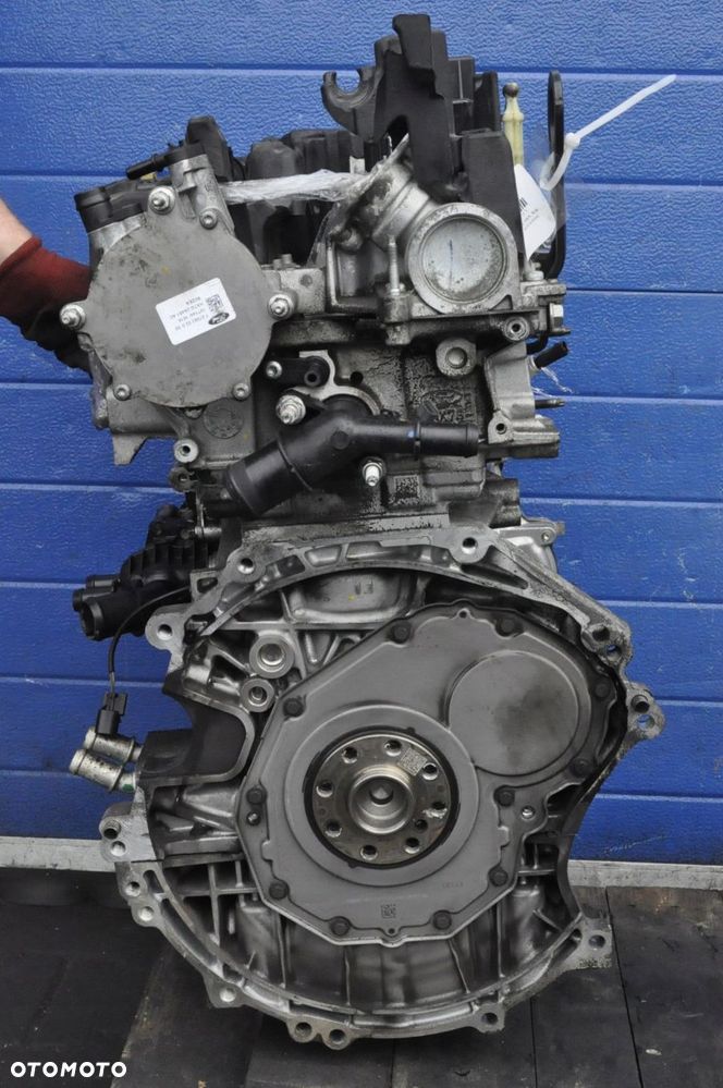 FIESTA MK8 ST PUMA MK2 1.5 ECOBOOST 147kW 200KM SILNIK YZJA 40 tys km - 7