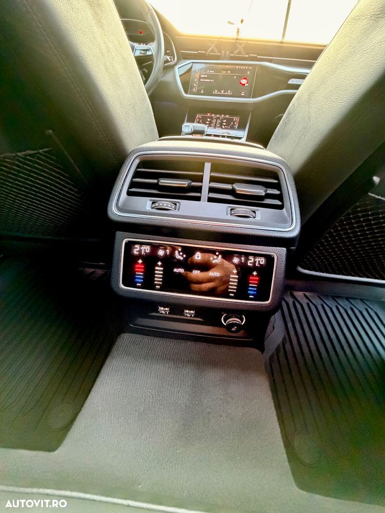 Audi A6 50 TDI quattro Tiptronic S line - 25