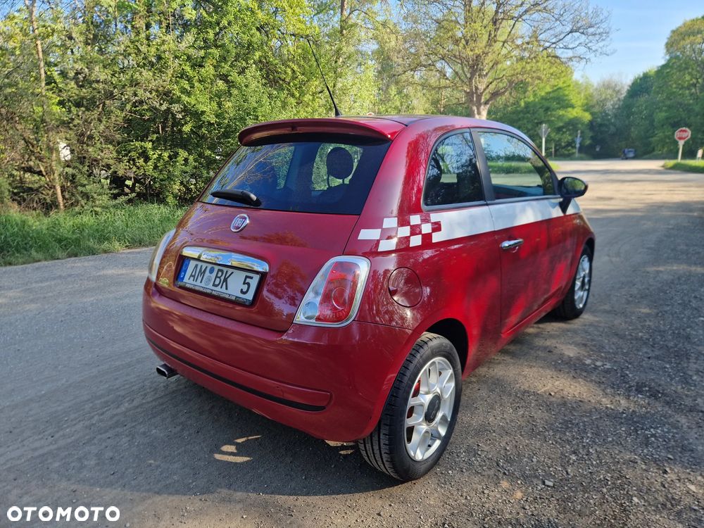 Fiat 500 1.2 Sport - 6