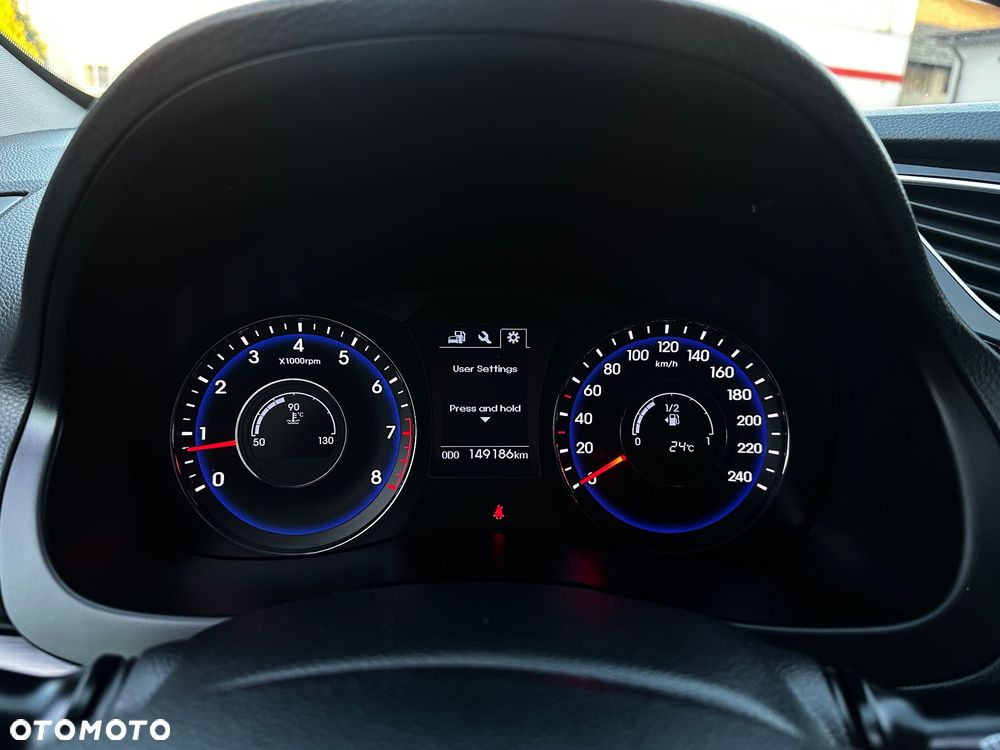 Hyundai i40 1.6 GDI Business - 32