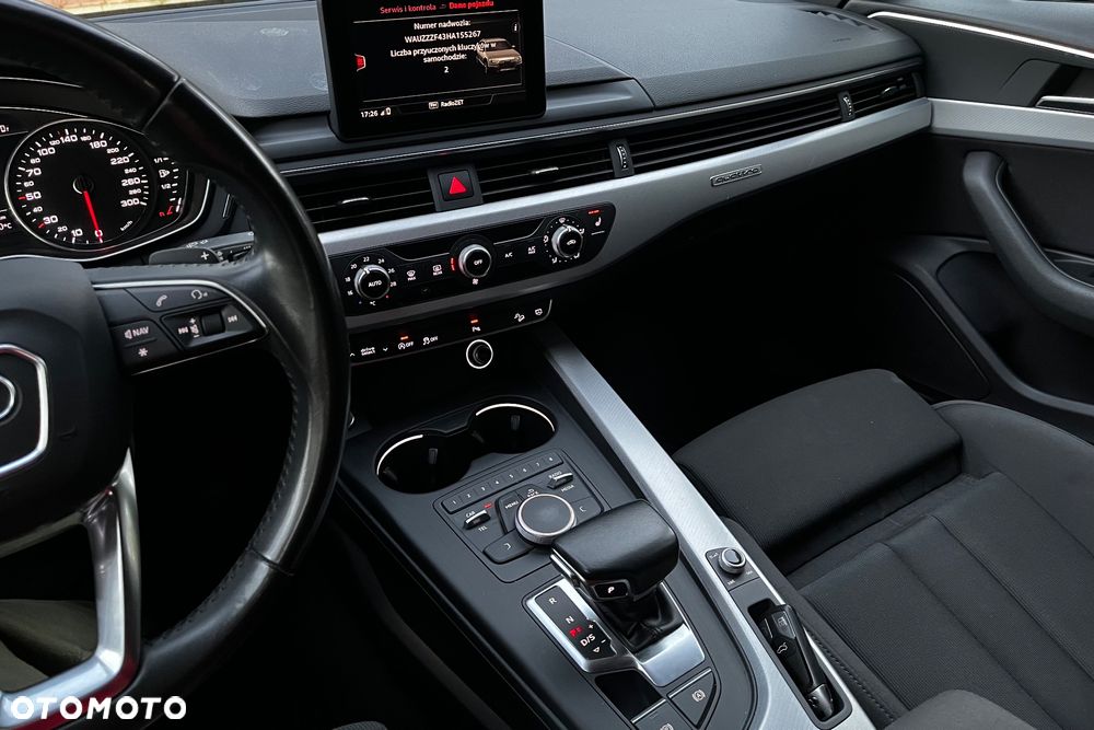Audi A4 Allroad 2.0 TDI S tronic - 20