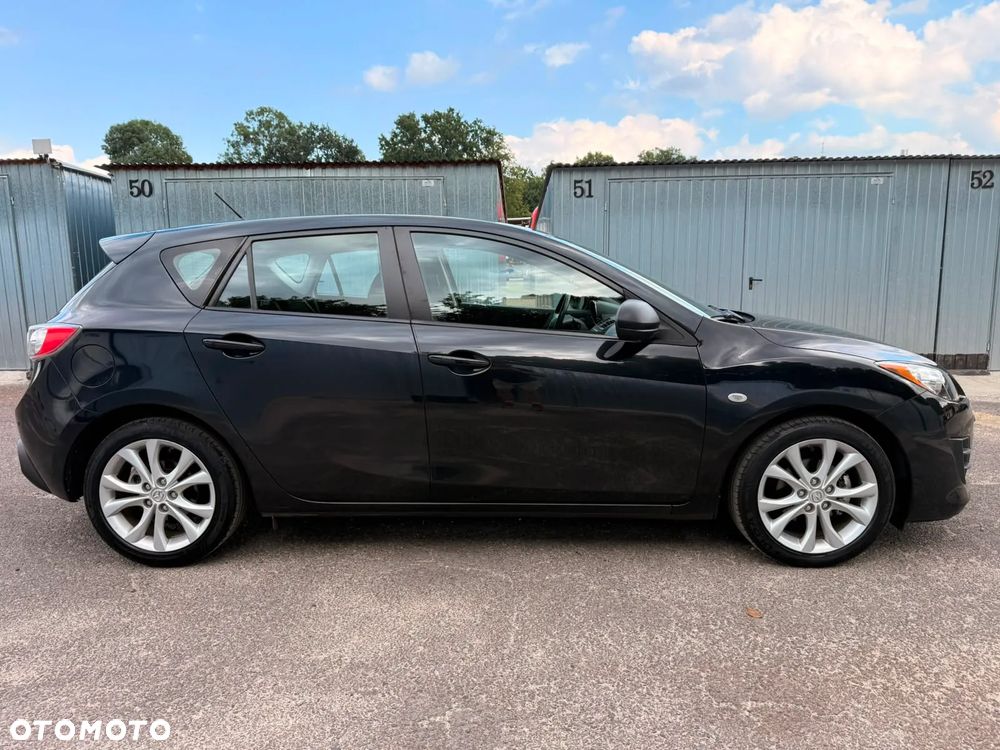 Mazda 3 1.6 Exclusive + - 12