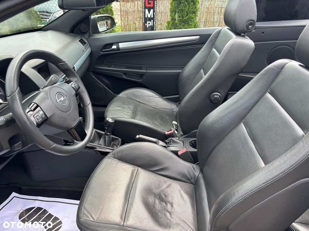 Opel Astra 1.8 Cosmo - 13