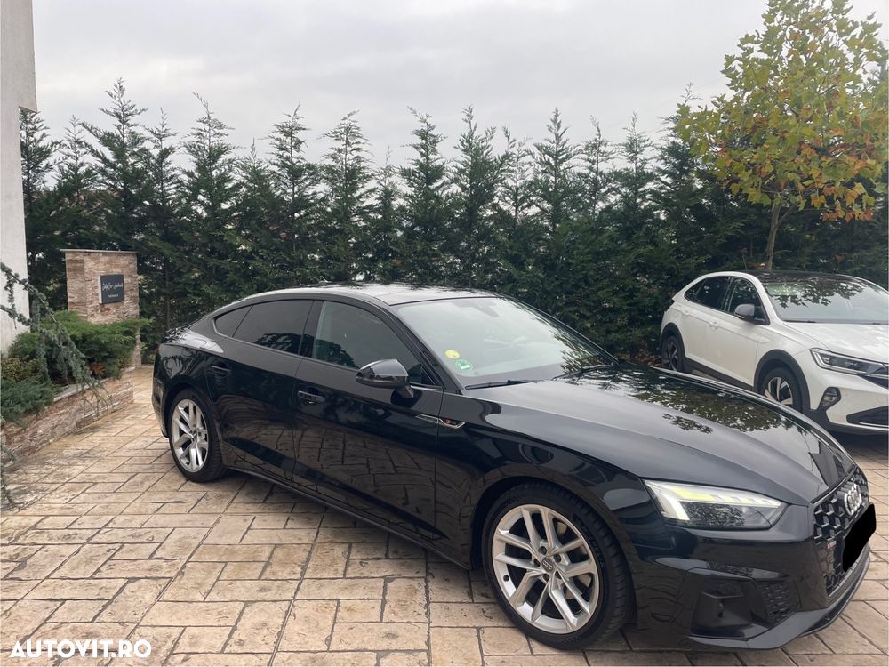Audi A5 Sportback 2.0 35 TDI S tronic MHEV S Line - 25