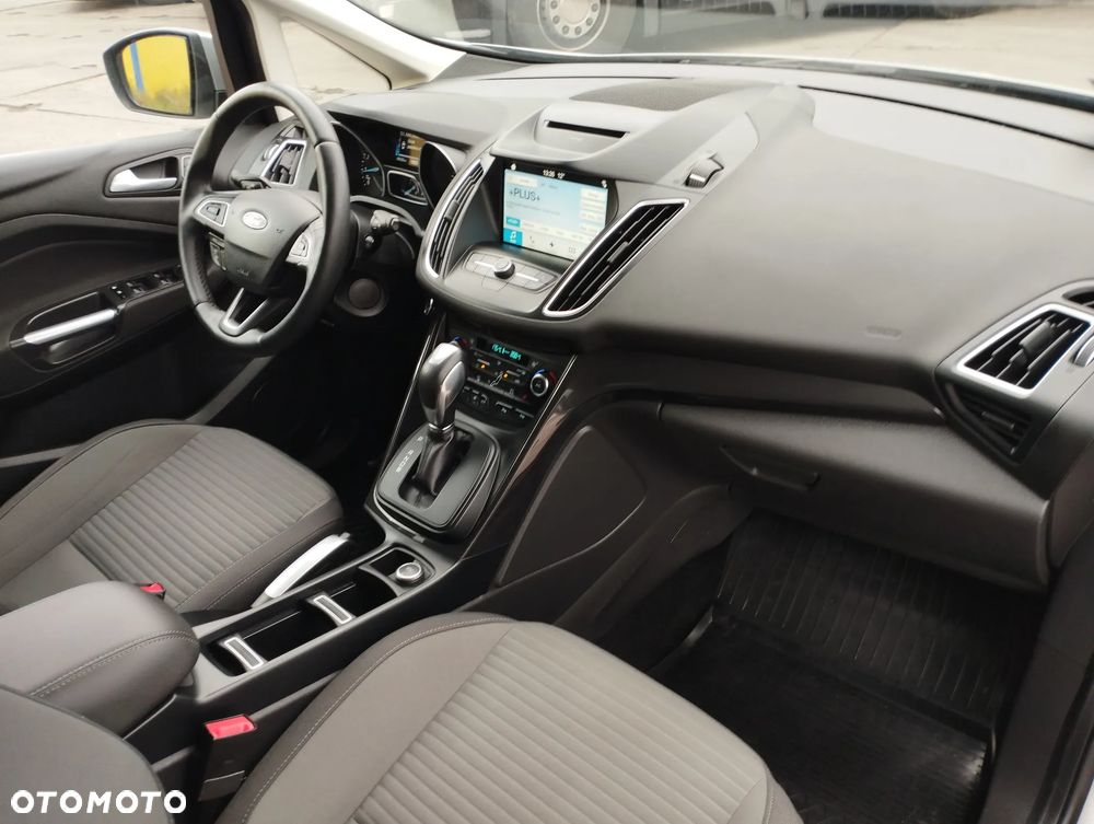 Ford Grand C-MAX - 5