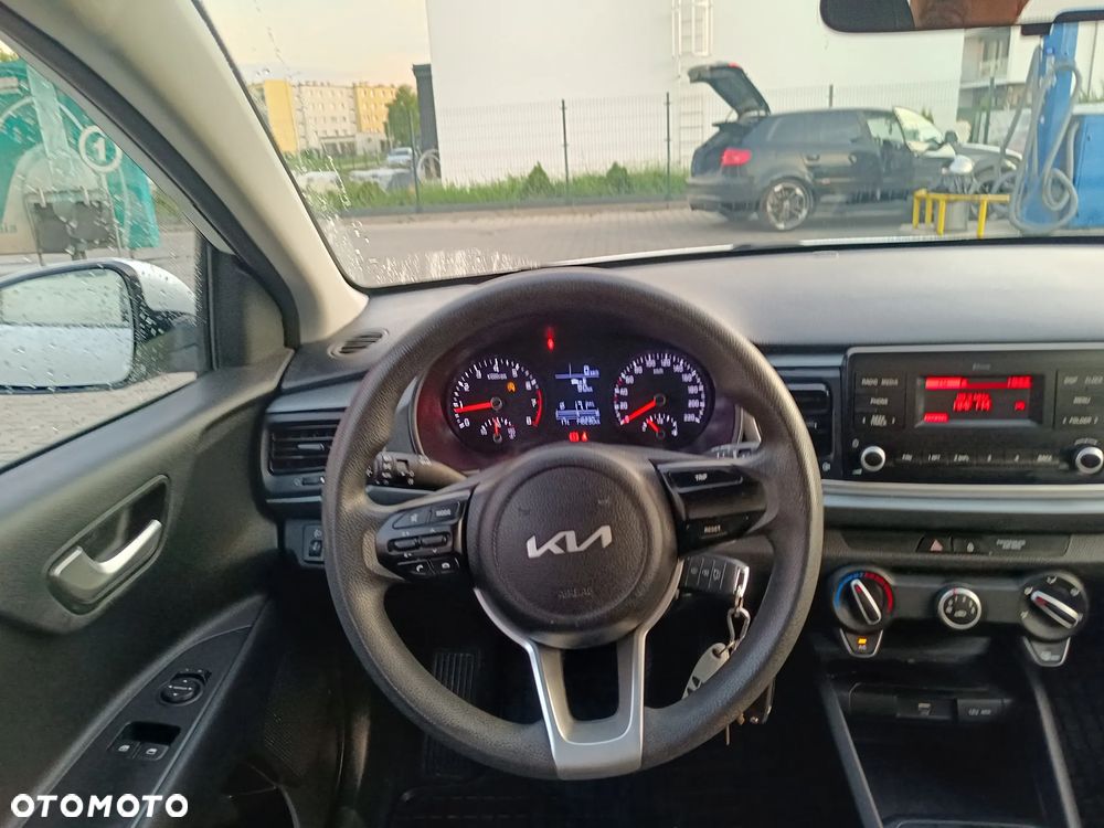 Kia Rio 1.2 M - 4