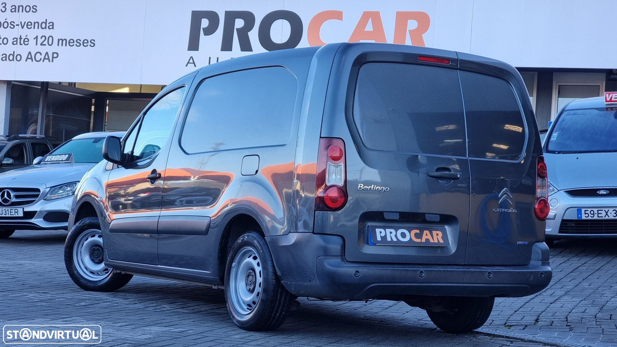 Citroën Berlingo 1.6 BlueHDi L2 Club 3L - 17