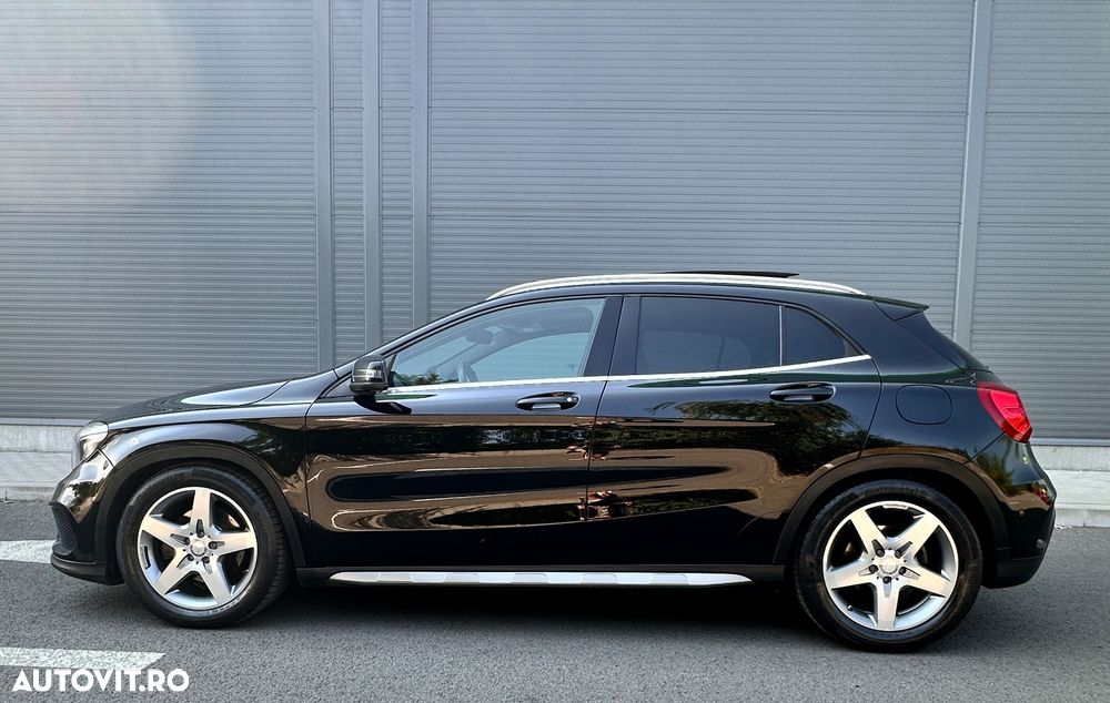 Mercedes-Benz GLA 220 d 4MATIC 7G-DCT AMG Line - 25