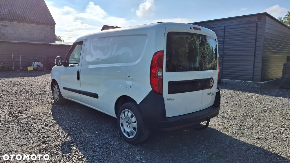 Fiat Doblo 1.6 16V Multijet lang Lounge - 5