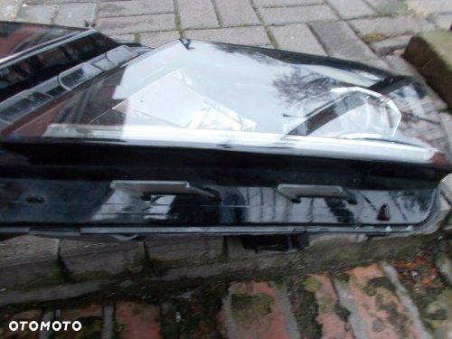 SKODA OCTAVIA 3 III 5E1 LIFT LAMPA LEWA FULL LED ORYGINAŁ EUROPA - 10