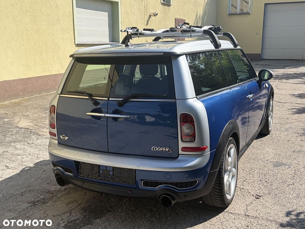 MINI Clubman - 11