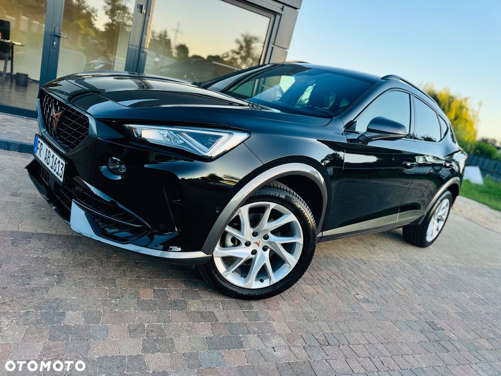 Cupra Formentor 2.0 TDI DSG Tribe Edition - 31