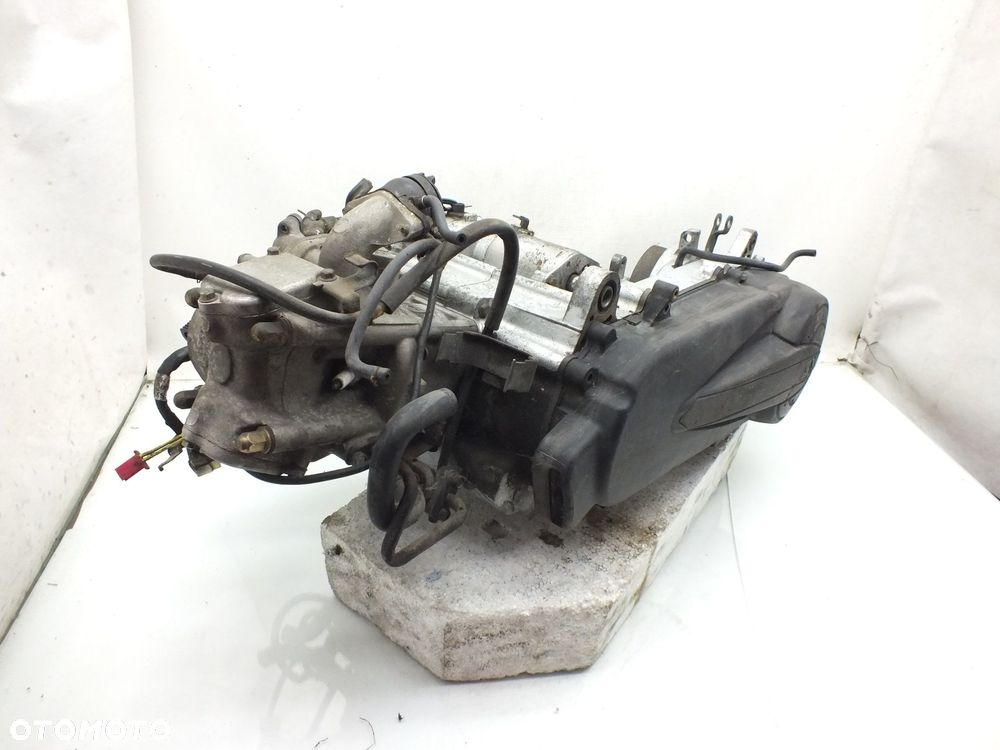 Silnik Sym Hd 125 - 2