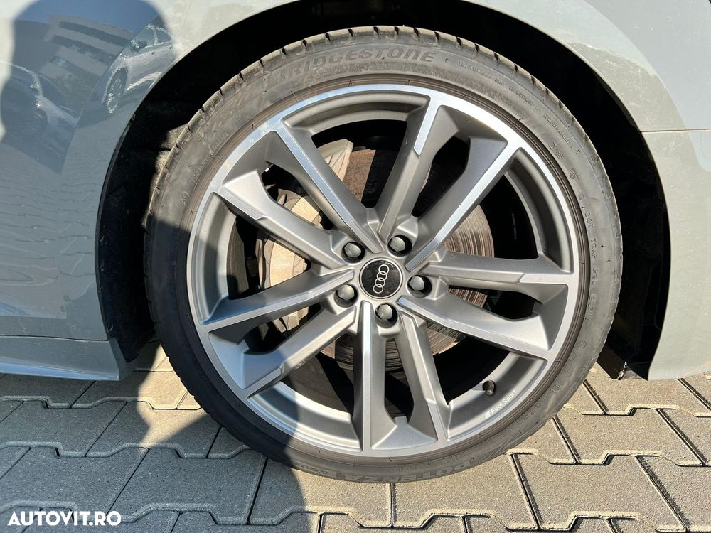 Audi A5 Sportback 50 TDI quattro tiptronic - 6