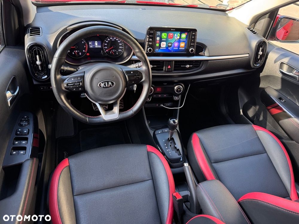 Kia Picanto 1.2 GT Line - 13