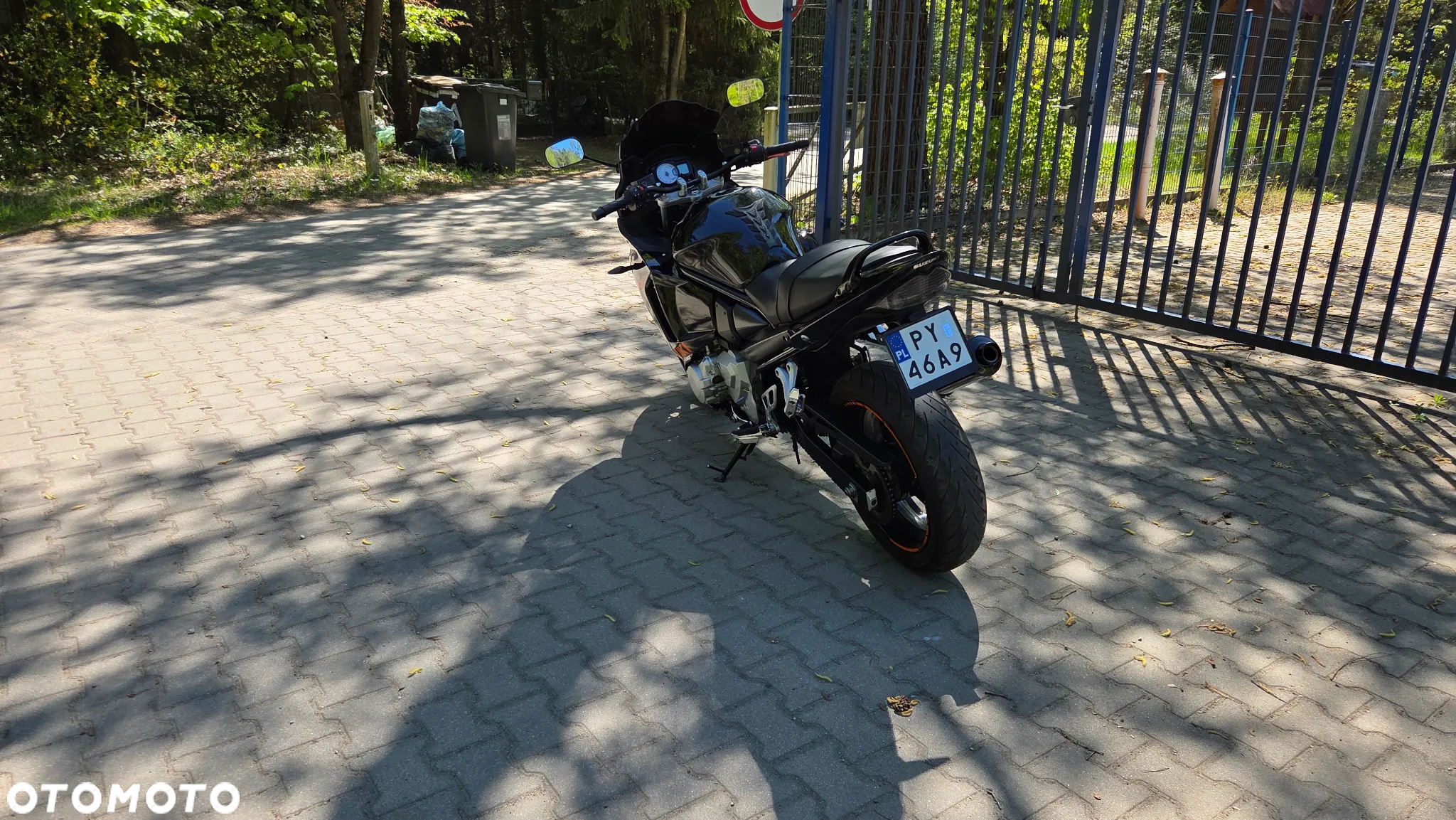 Suzuki GSX-F - Katana - 5