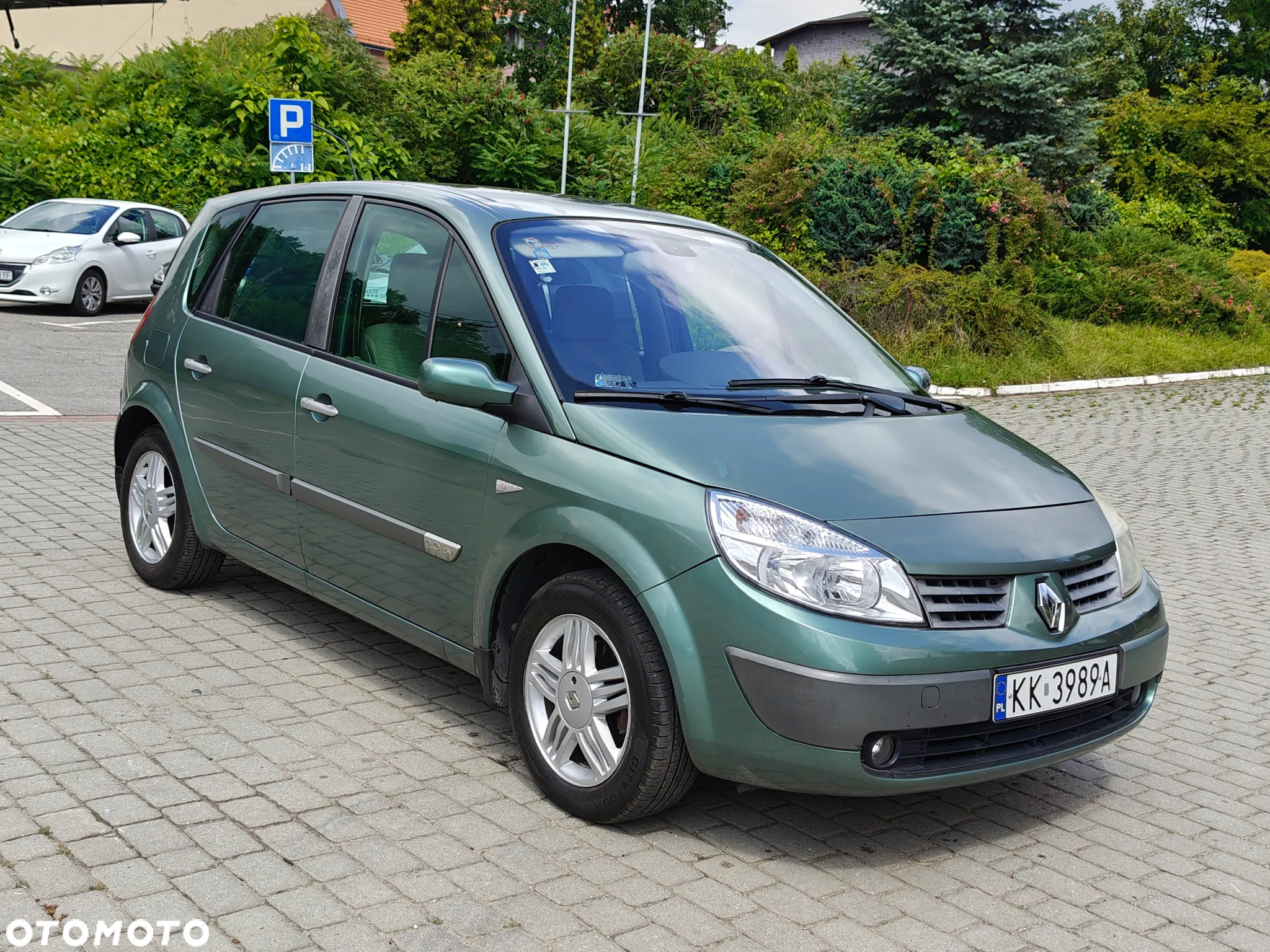 Renault Scenic 2.0 Confort Authentique - 13