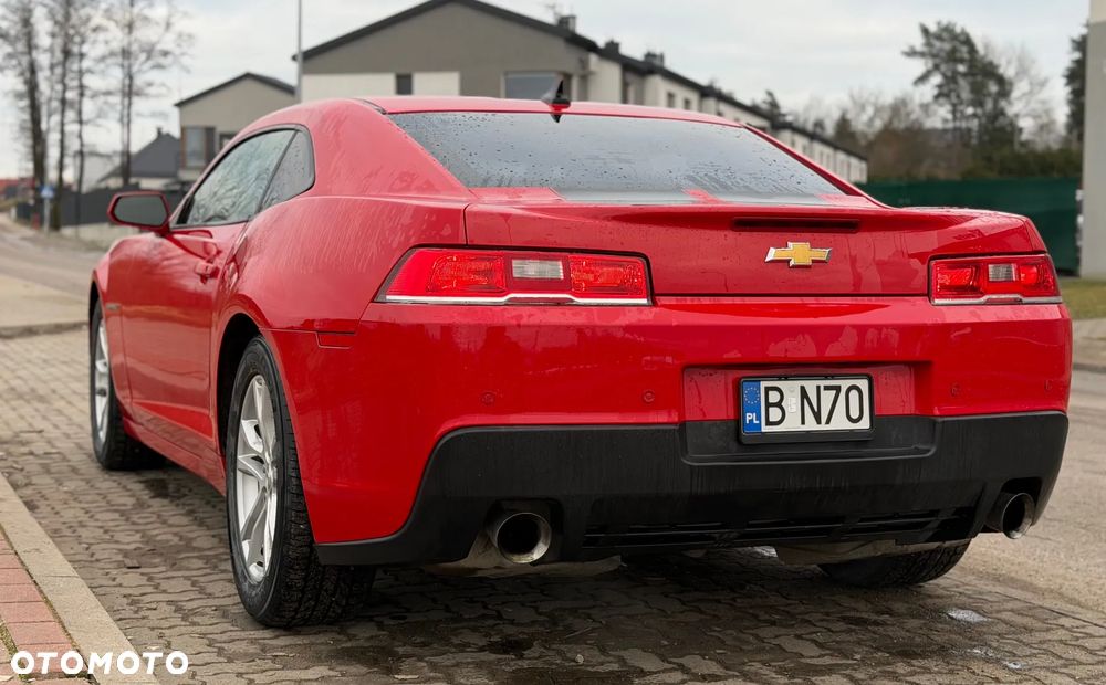 Chevrolet Camaro - 3