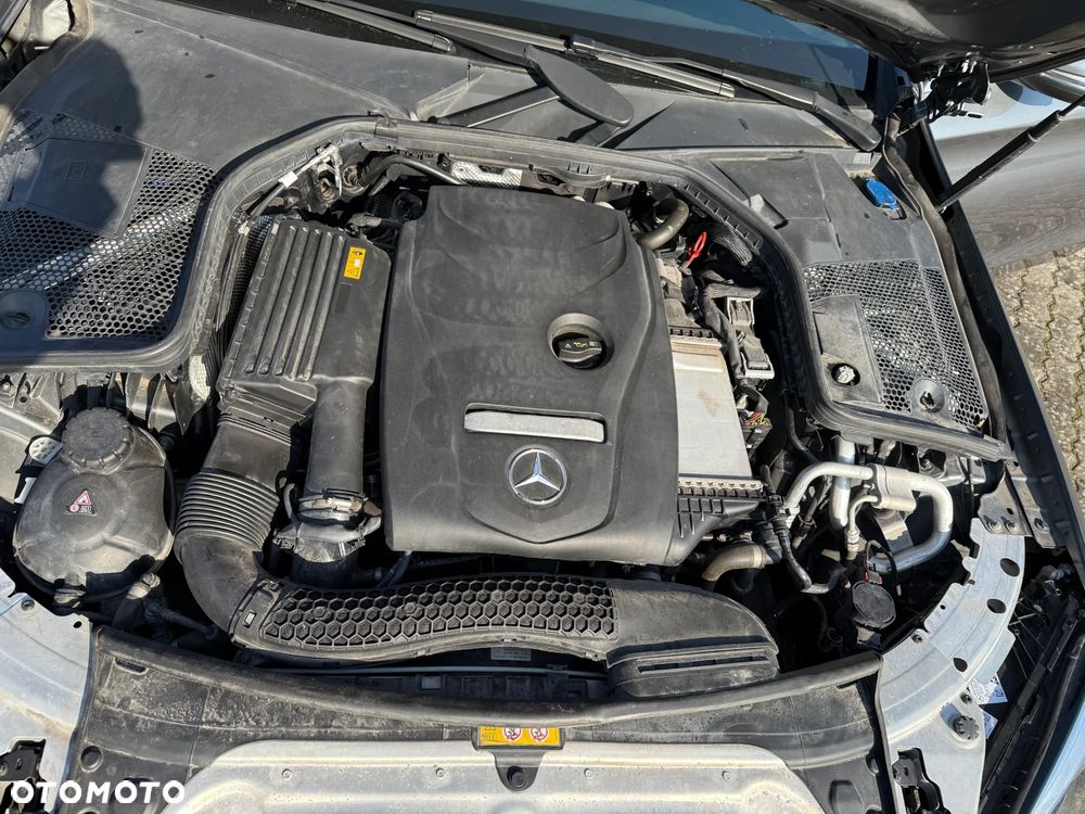 Mercedes-Benz Klasa C - 35