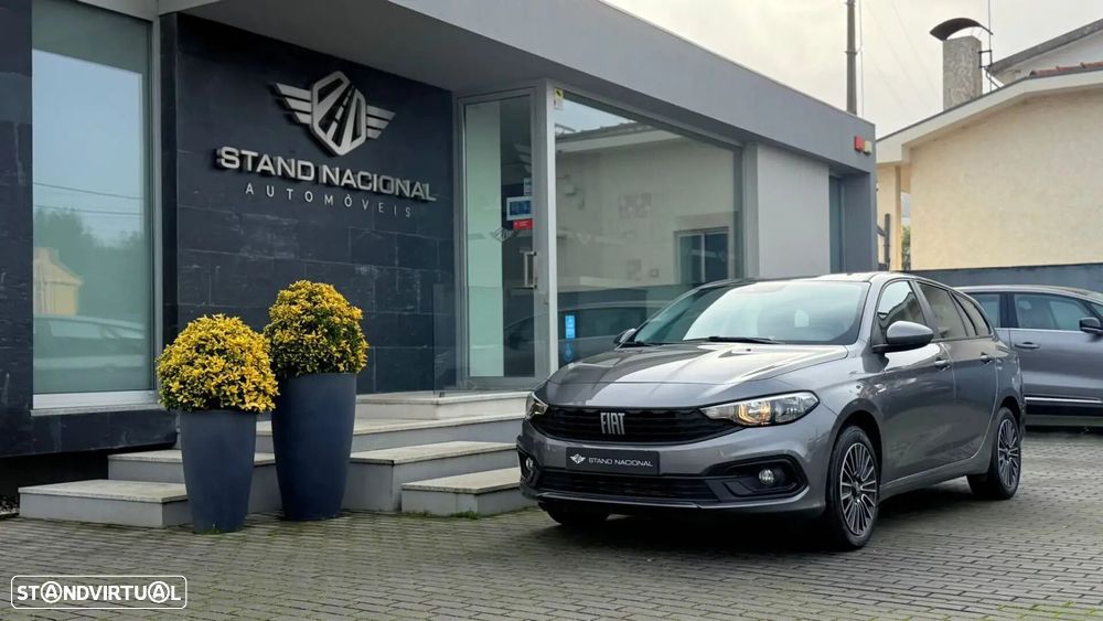 Fiat Tipo Station Wagon 1.3 Multijet City Life — fotografia 7
