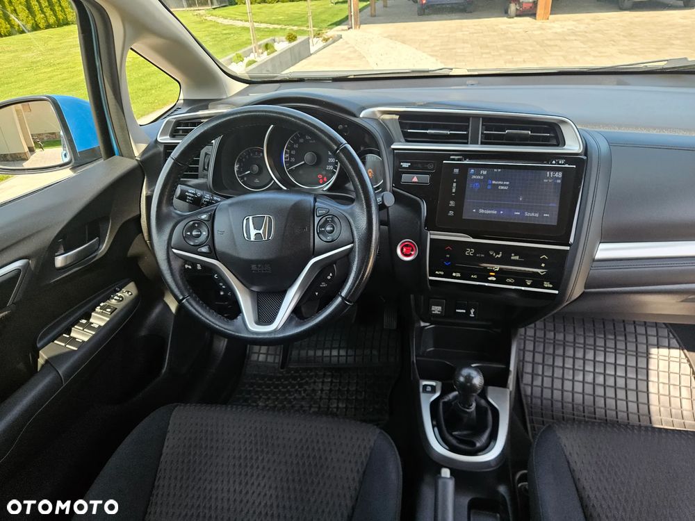 Honda Jazz 1.3 i-VTEC Elegance - 21