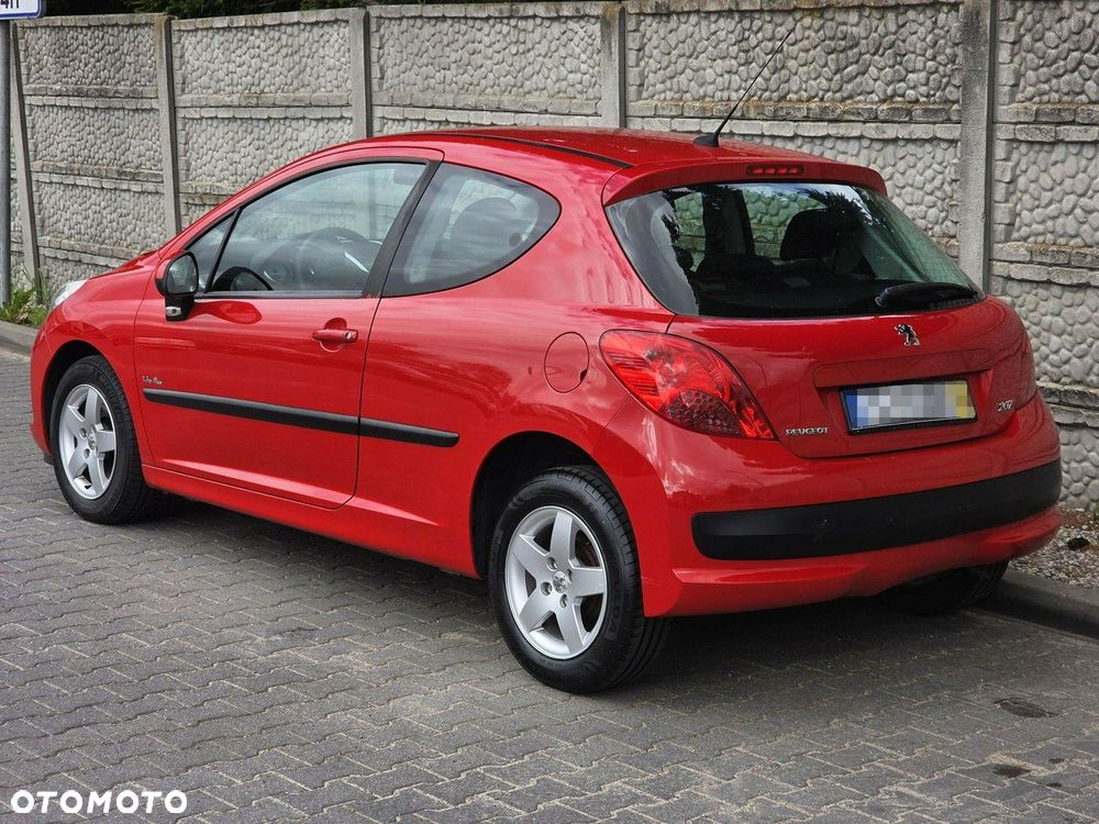 Peugeot 207 95 VTi Urban Move - 6