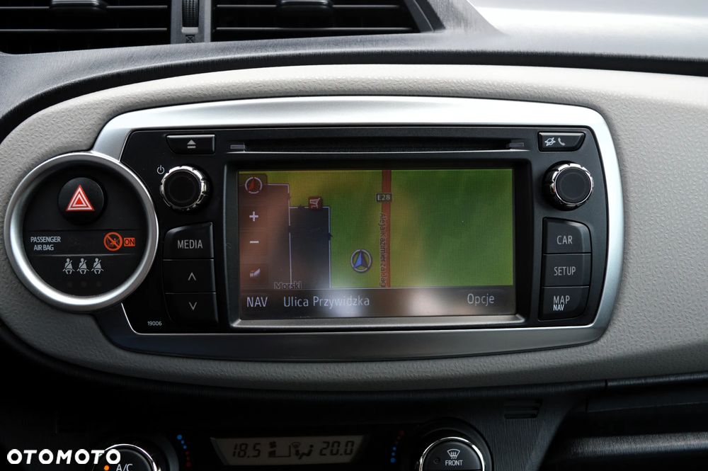 Toyota Yaris 1.33 Prestige - 15