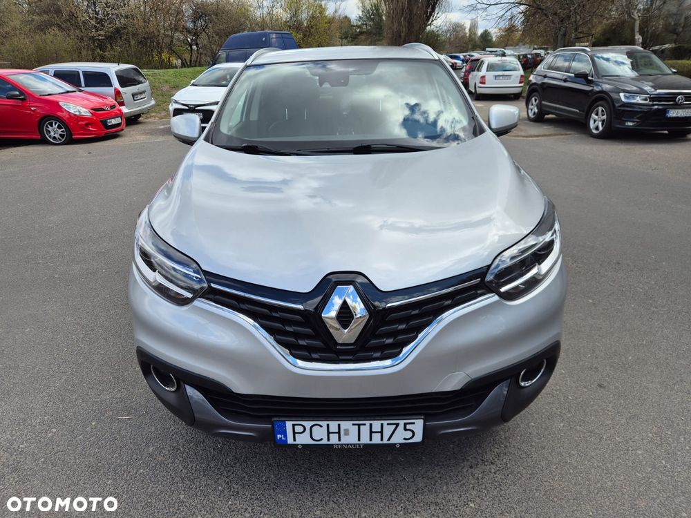 Renault Kadjar 1.2 Energy TCe Intens - 5