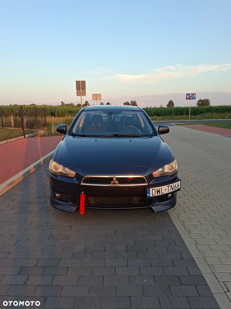 Mitsubishi Lancer 2.0 DI-D Invite - 12