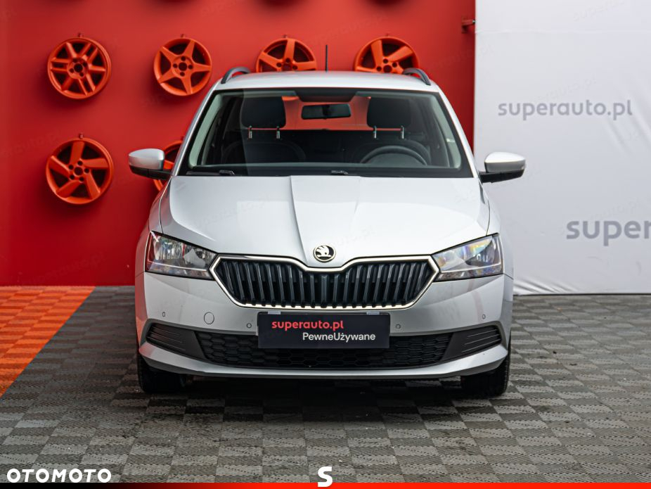 Skoda Fabia - 3