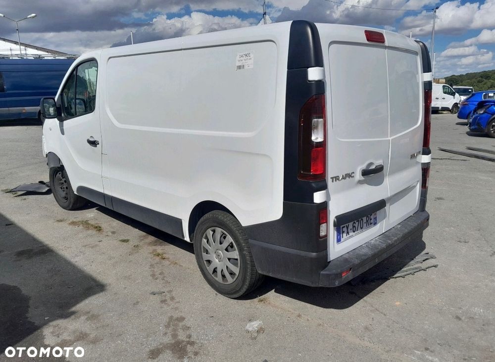 Renault Trafic Long - 4