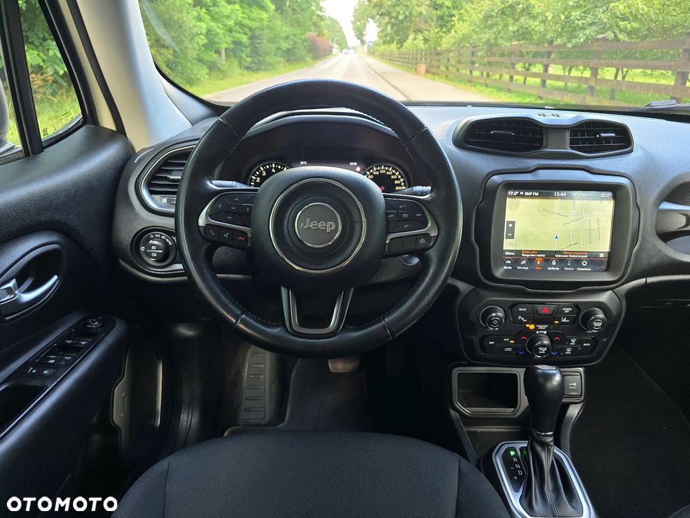 Jeep Renegade 1.3 T-GDI Automatik Limited - 6