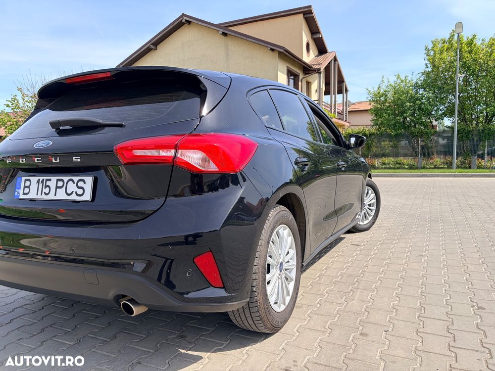 Ford Focus 1.5 EcoBlue Titanium Business - 7