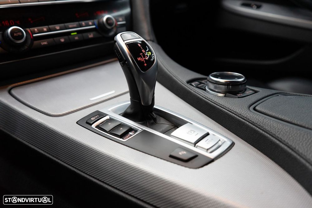 BMW 640 d Pack M - 29