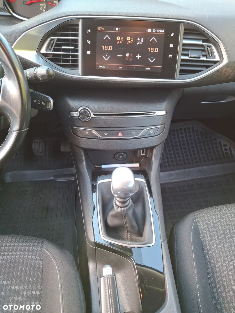 Peugeot 308 1.5 BlueHDi Active Pack Business S&S - 13