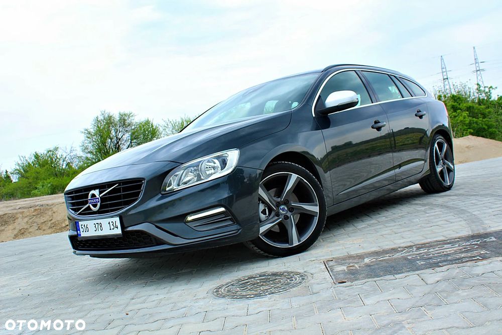 Volvo V60 D2 RDesign - 18