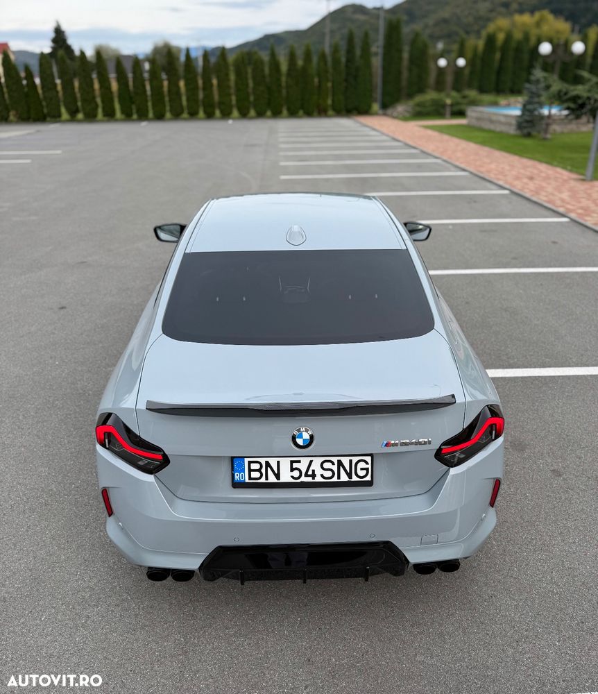 BMW M2 M240i xDrive - 5