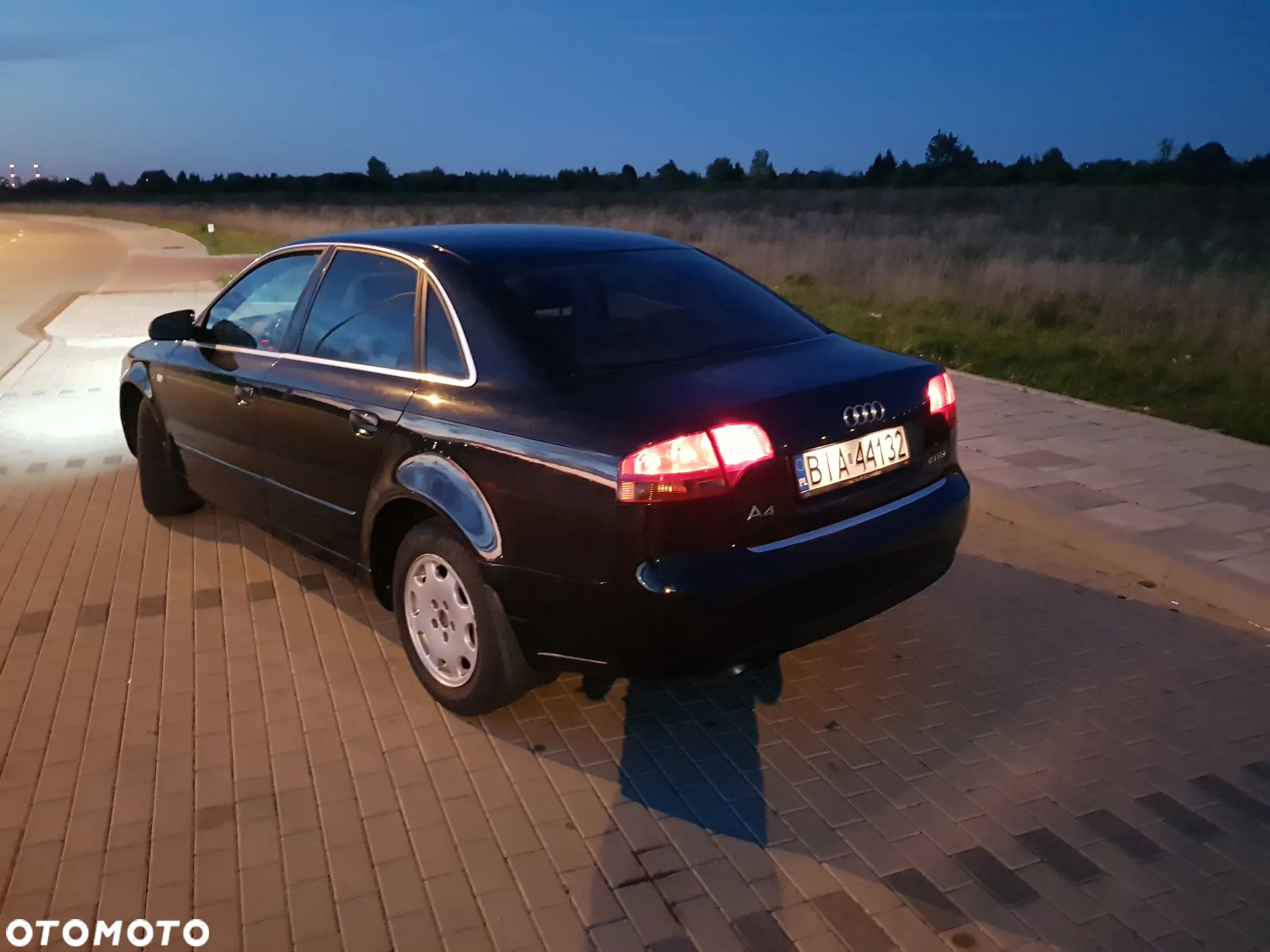 Audi A4 Avant 1.9 TDI - 4