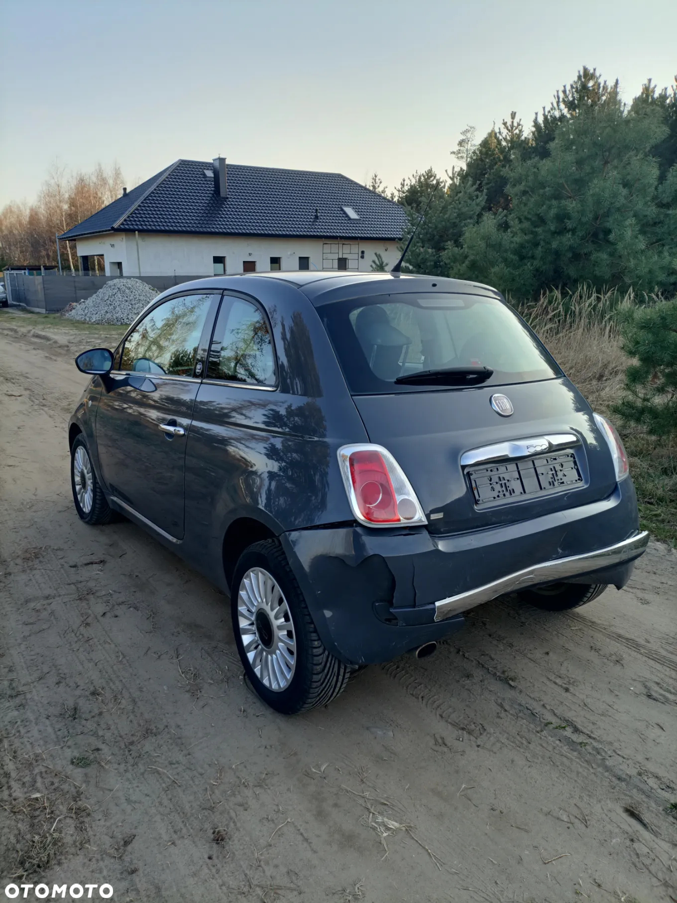 Fiat 500 1.2 8V Lounge - 5