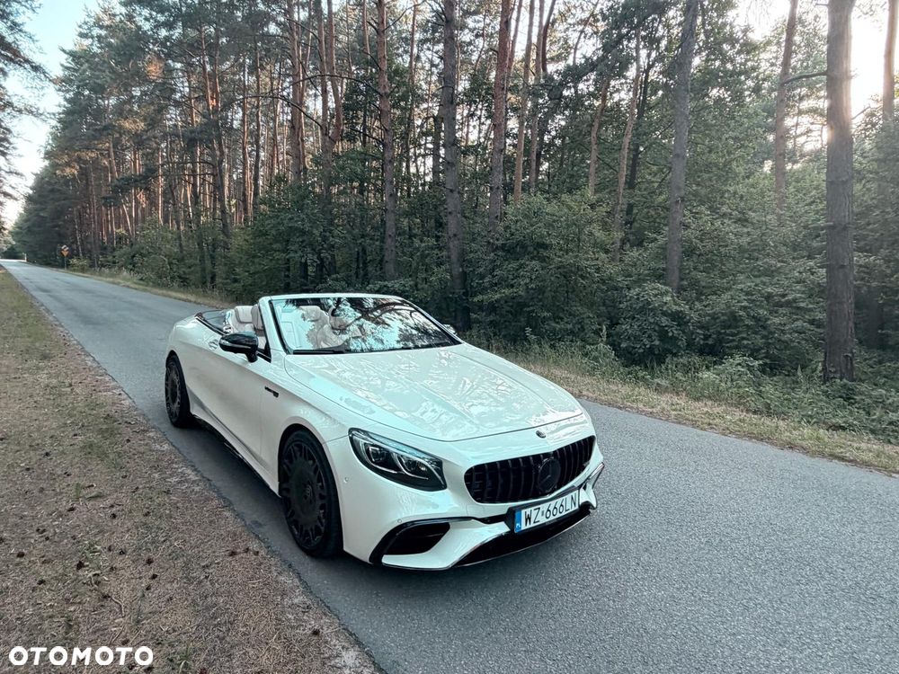 Mercedes-Benz Klasa S - 21