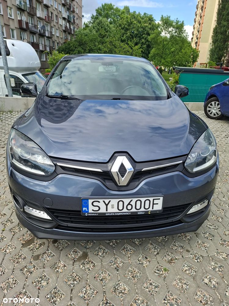 Renault Megane 2015 photo 2