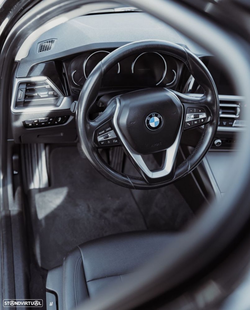 BMW 318 d Line Sport Auto - 8