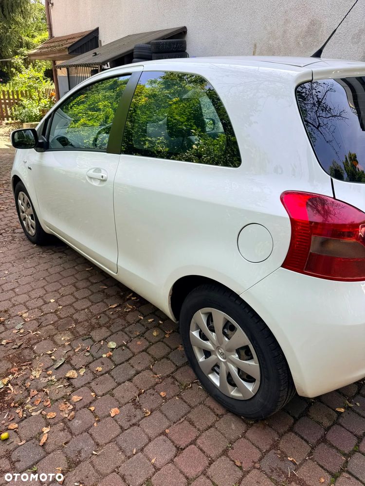 Toyota Yaris 1.4 D-4D Edition - 2