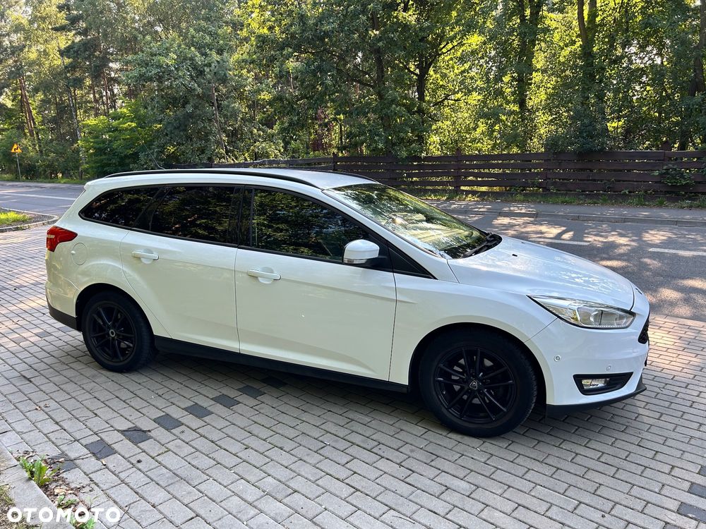Ford Focus 1.0 EcoBoost SYNC Edition ASS - 6