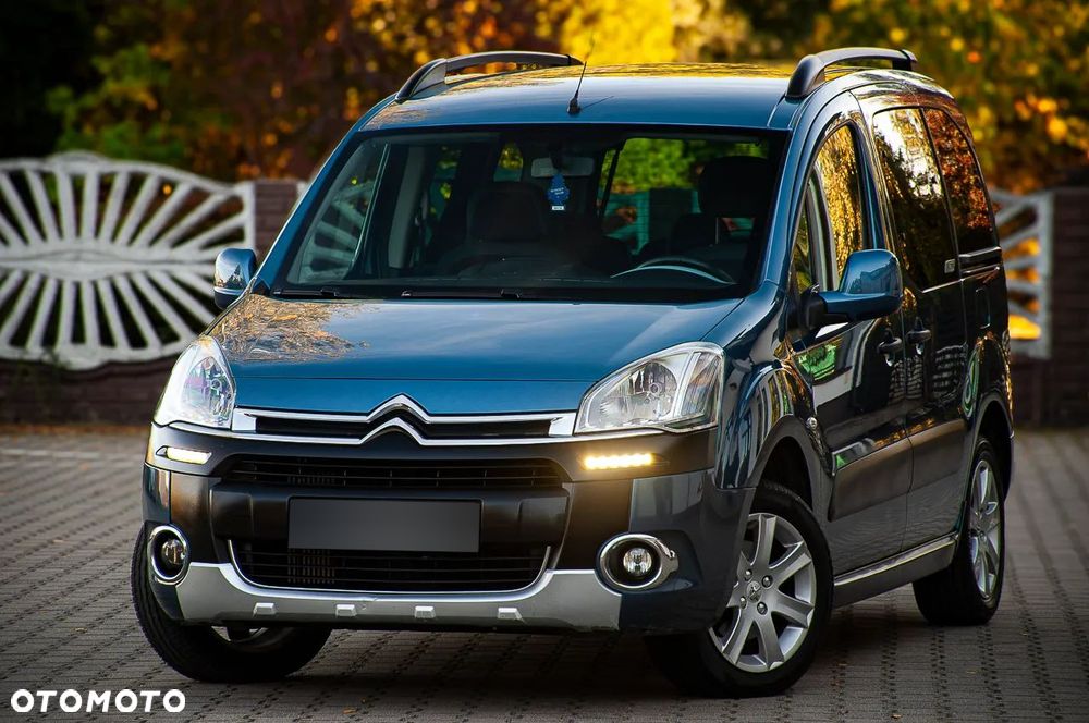 Citroën Berlingo 1.6 HDi XTR - 33