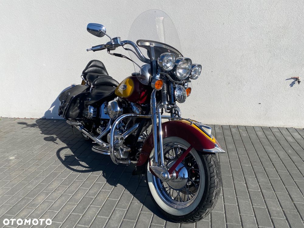 Harley-Davidson Softail Springer Classic - 7