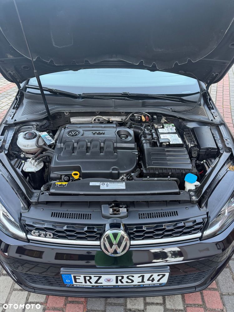 Volkswagen Golf 2.0 TDI BMT GTD DSG - 37