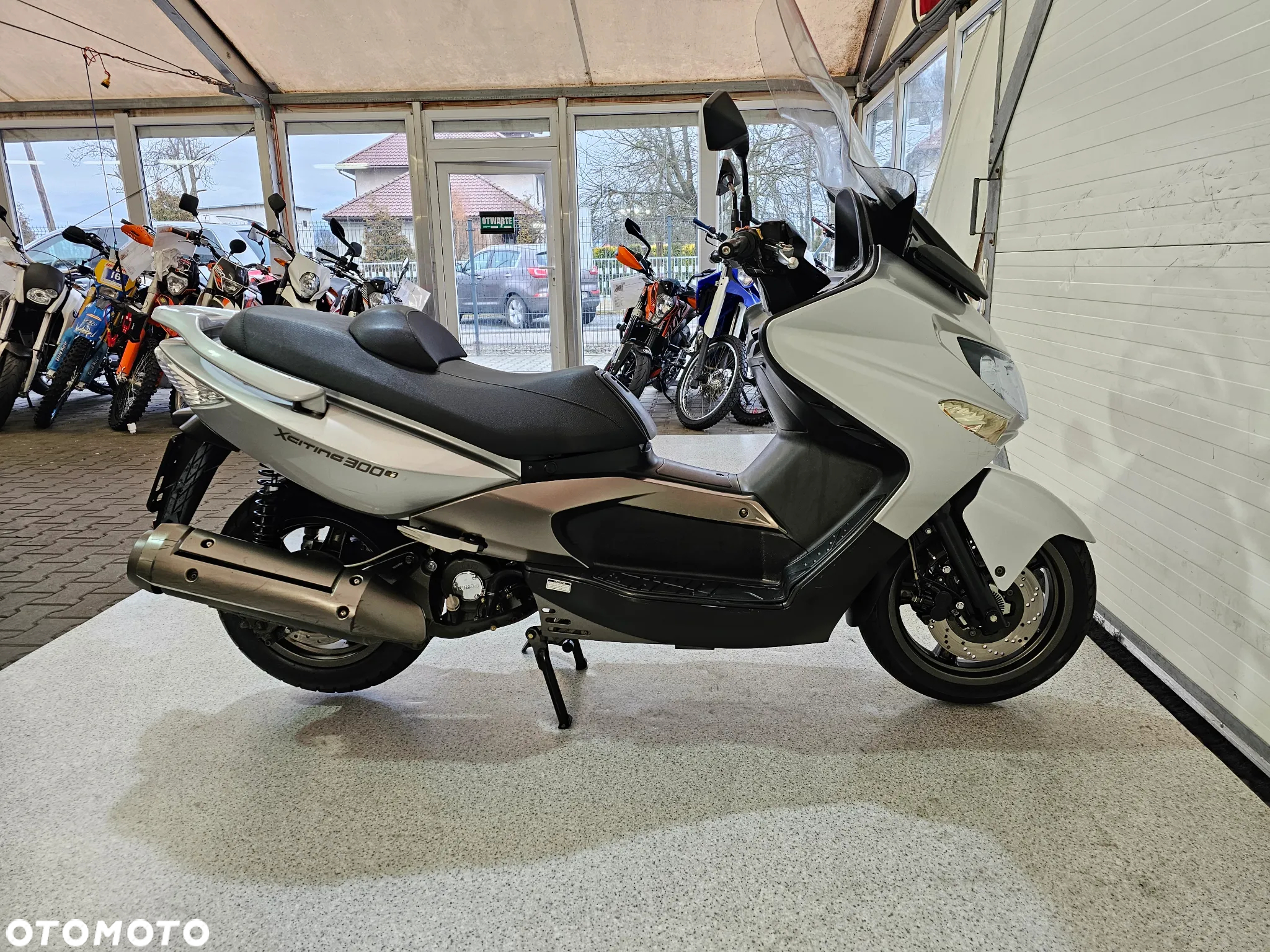 Kymco Xciting - 23