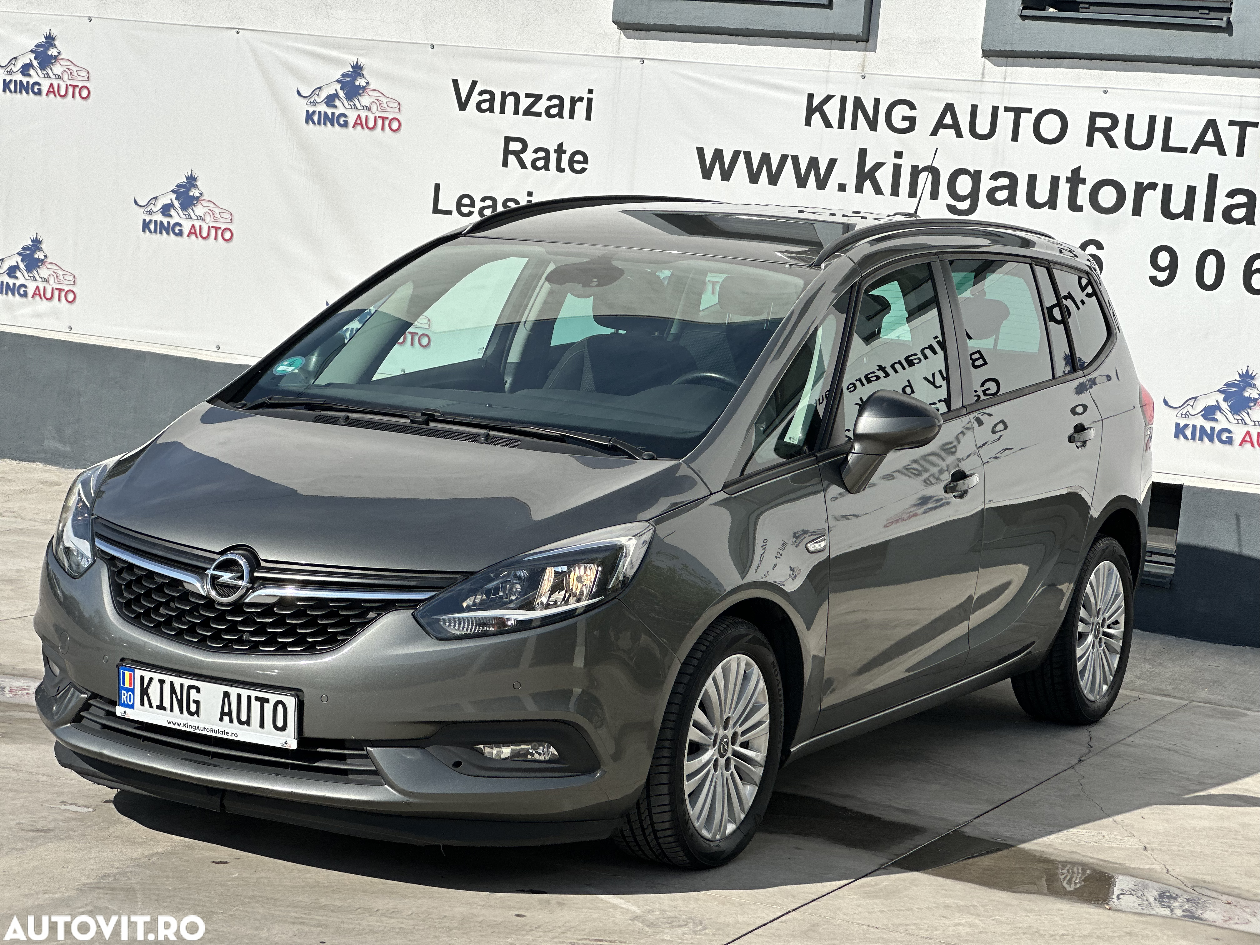 Opel Zafira 2.0 CDTI Automatik Active - 21